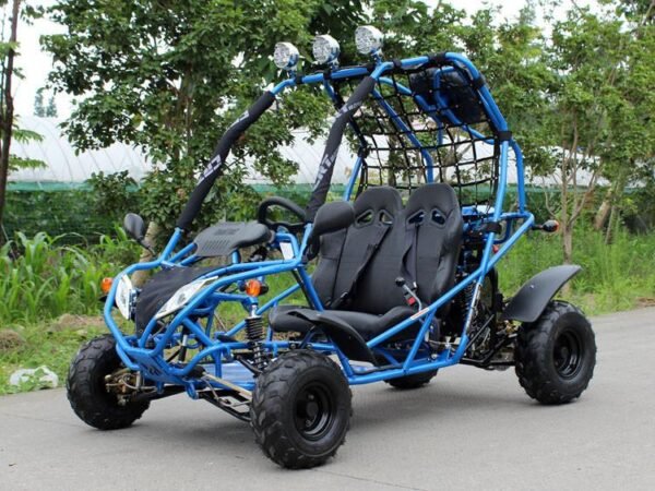 Venom 110cc Go Kart DF125GKA | Automatic