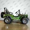 Venom 125cc Mini Jeep | Willys Edition | 3-Speed | Off Road