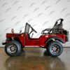 Venom 125cc Mini Jeep | Willys Edition | 3-Speed | Off Road