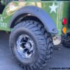 Venom 125cc Mini Jeep | Willys Edition | 3-Speed | Off Road