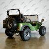 Venom 125cc Mini Jeep | Willys Edition | 3-Speed | Off Road