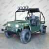 Venom 200cc Mini Jeep | Willys Edition | Full-Size | Automatic