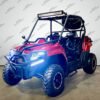 Venom Armored UTV | 2-Seater | 200cc | Automatic + Reverse