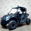 Venom Armored UTV | 2-Seater | 200cc | Automatic + Reverse