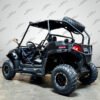Venom Armored UTV | 2-Seater | 200cc | Automatic + Reverse