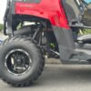 Venom Armored UTV | 2-Seater | 200cc | Automatic + Reverse