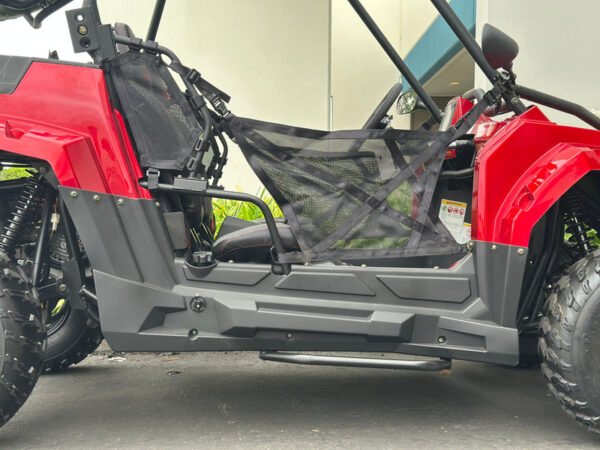 Venom Armored UTV | 2-Seater | 200cc | Automatic + Reverse