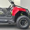 Venom Armored UTV | 2-Seater | 200cc | Automatic + Reverse