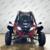 Venom Captain Go Kart | 2-Seater | 200cc | Automatic + Reverse
