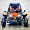 Venom Captain Go Kart | 2-Seater | 200cc | Automatic + Reverse
