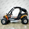 Venom Captain Go Kart | 2-Seater | 200cc | Automatic + Reverse