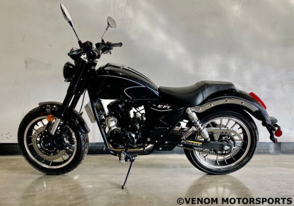 Venom Cruiser | 250cc Chopper | Fuel-Injected | 6-Speed