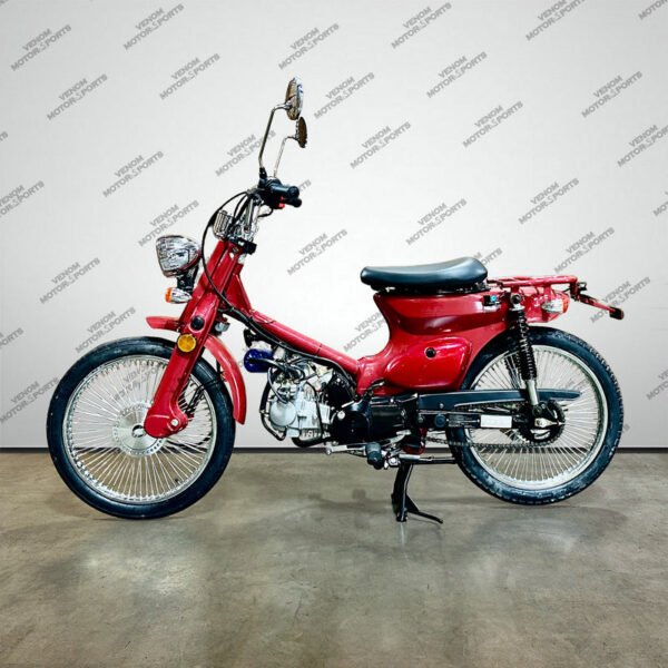 Venom Cub | 125cc Scooter | 4-Speed