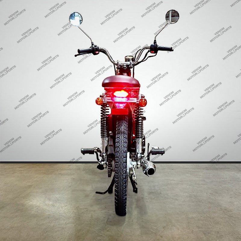 Venom Cub | 125cc Scooter | 4-Speed