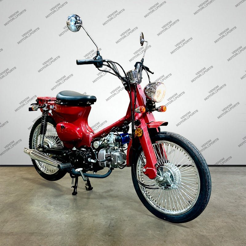 Venom Cub | 125cc Scooter | 4-Speed
