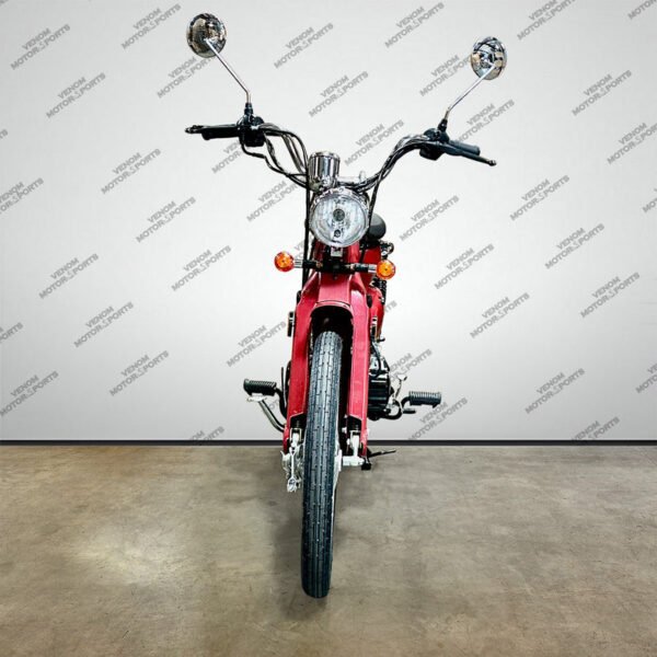 Venom Cub | 125cc Scooter | 4-Speed