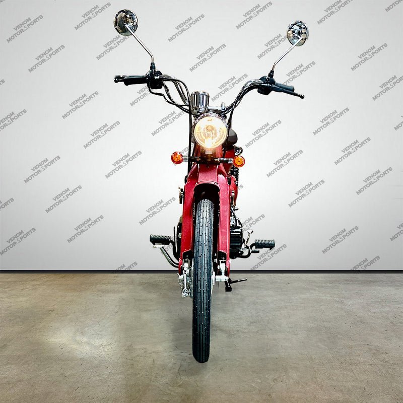 Venom Cub | 125cc Scooter | 4-Speed