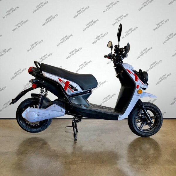Venom E-Moped | 2000w Electric Scooter | Brushless | 72V