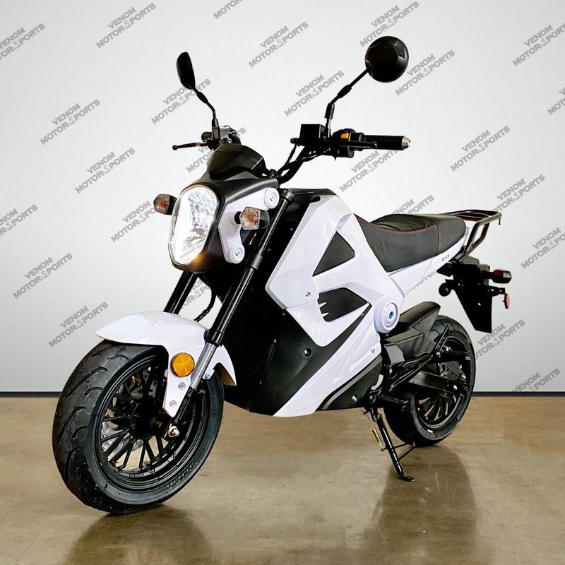Venom E-Vader | 2000W Electric Motorcycle | Brushless | 72V