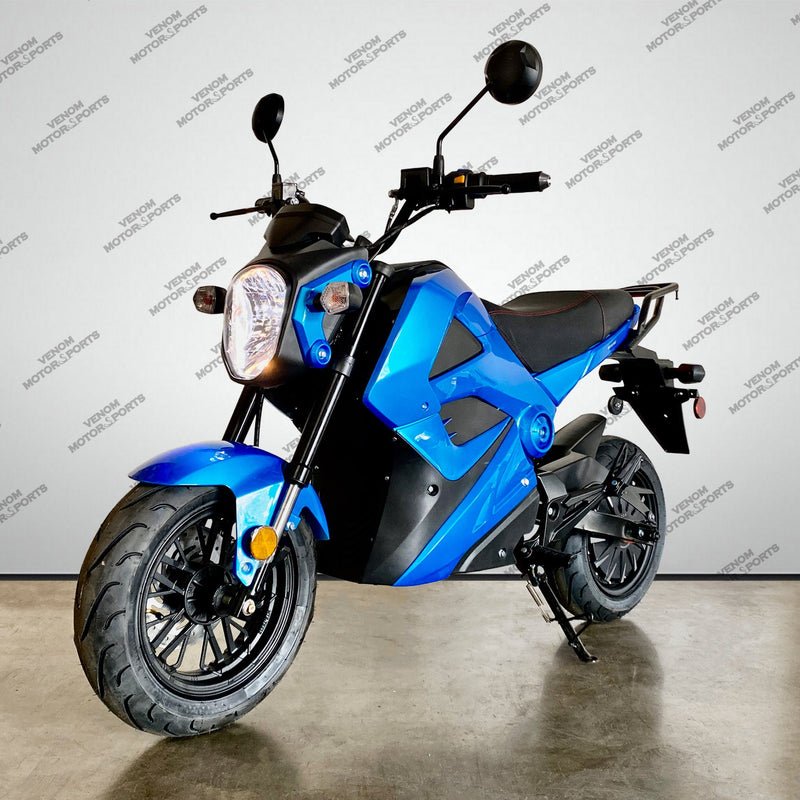 Venom E-Vader | 2000W Electric Motorcycle | Brushless | 72V