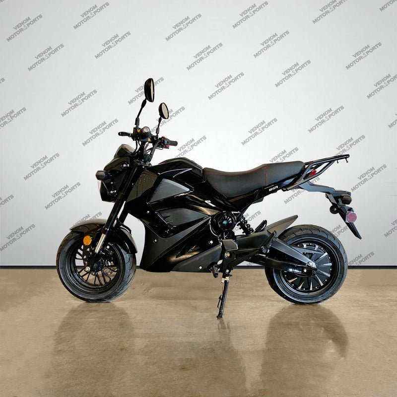 Venom E-Vader | 2000W Electric Motorcycle | Brushless | 72V