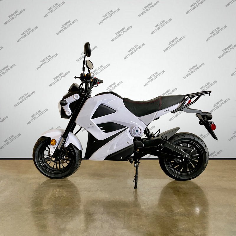 Venom E-Vader | 2000W Electric Motorcycle | Brushless | 72V