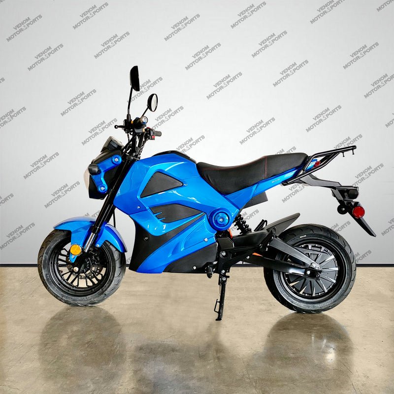 Venom E-Vader | 2000W Electric Motorcycle | Brushless | 72V