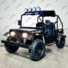 Venom Electric Mini Jeep | 3000W 60V | Full-Size | Safari Edition