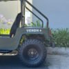 Venom Electric Mini Jeep | 3000W 60V | Full-Size | Safari Edition