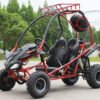 Venom Falcon 110cc Go Kart | DF125GKS | Automatic