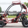 Venom Falcon 110cc Go Kart | DF125GKS | Automatic