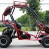 Venom Falcon 110cc Go Kart | DF125GKS | Automatic
