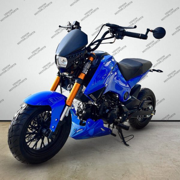 Venom Fuerza | 125cc Motorcycle | 4-Speed