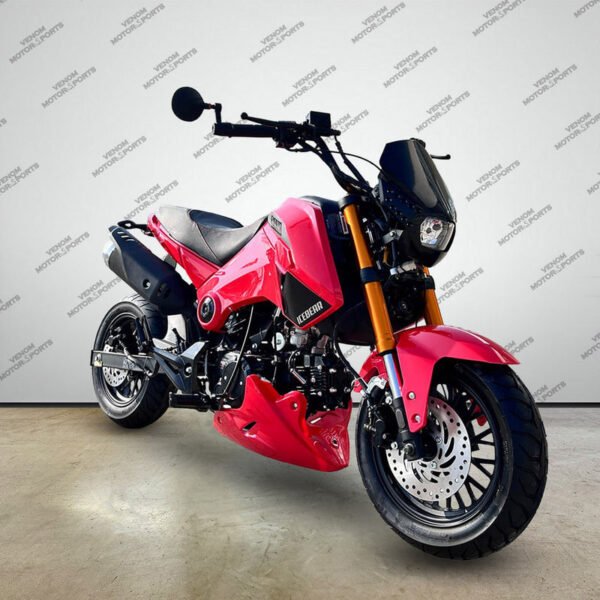 Venom Fuerza | 125cc Motorcycle | 4-Speed