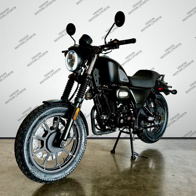 Venom Ghost | 250cc Chopper | 5 Speed
