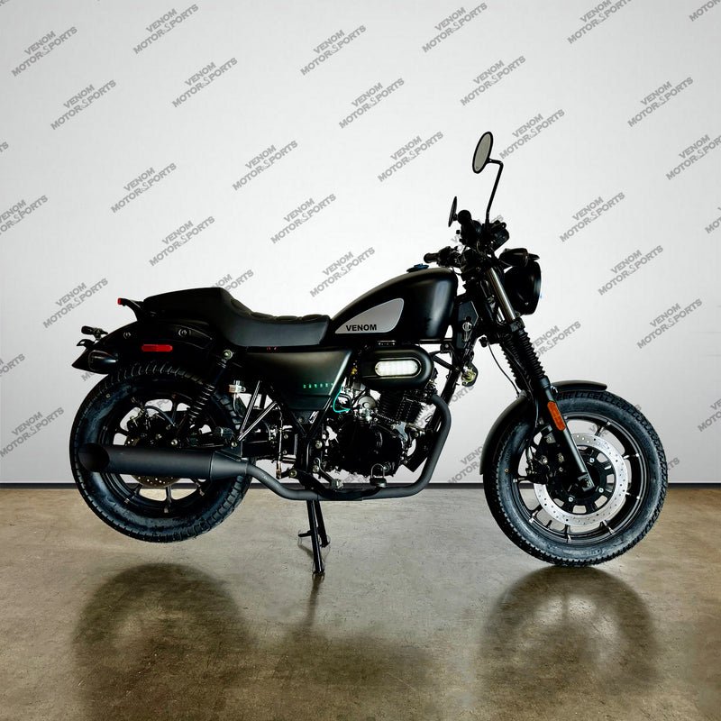 Venom Ghost | 250cc Chopper | 5 Speed