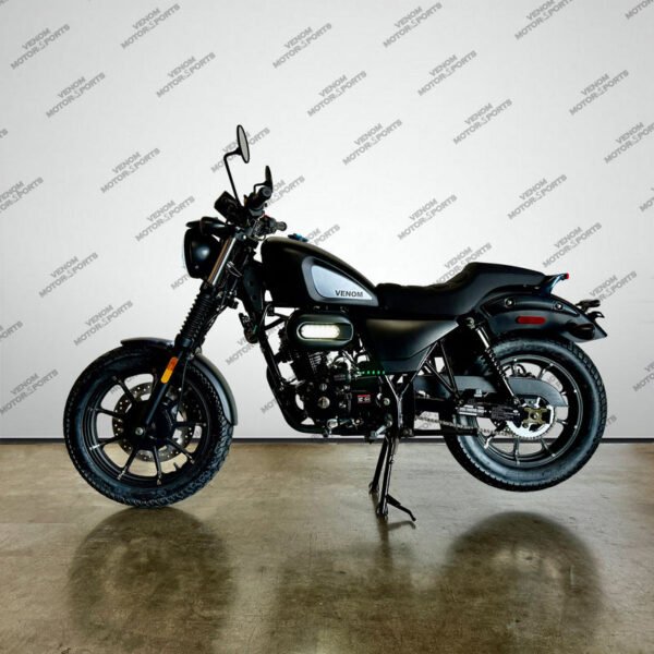 Venom Ghost | 250cc Chopper | 5 Speed