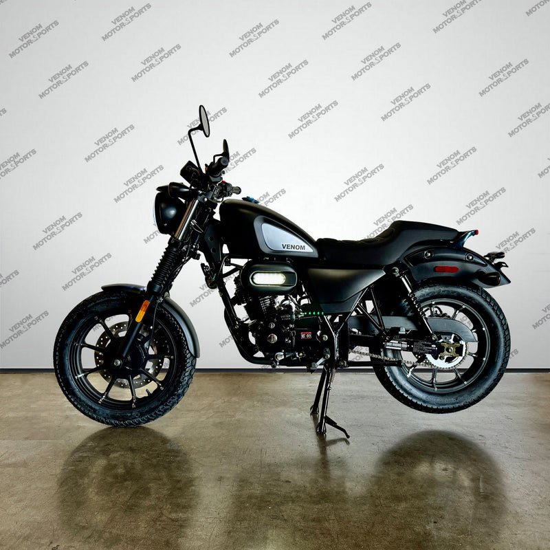 Venom Ghost | 250cc Chopper | 5 Speed