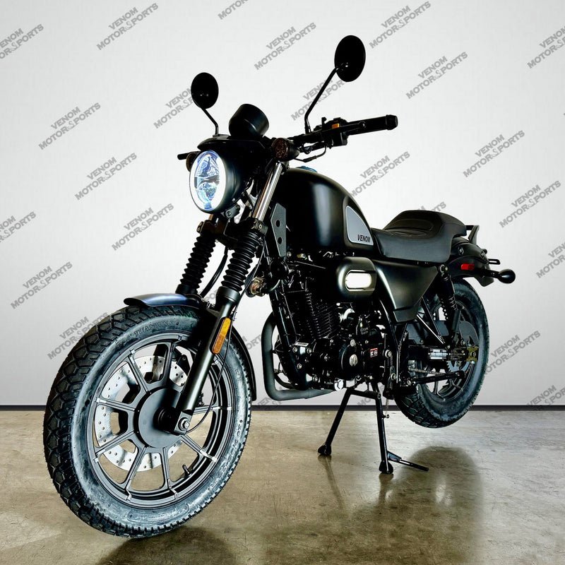 Buy Venom Ghost 250cc Chopper - 250cc chopper cruiser