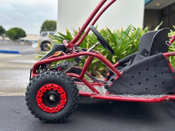 Venom Kids Speed Racer | 80cc Go Kart | Automatic