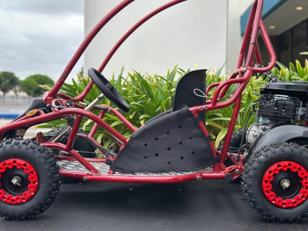 Venom Kids Speed Racer | 80cc Go Kart | Automatic