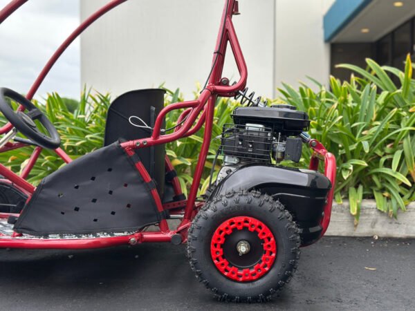 Venom Kids Speed Racer | 80cc Go Kart | Automatic