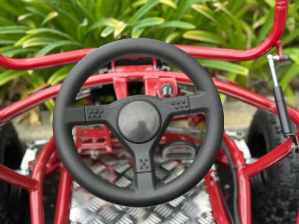 Venom Kids Speed Racer | 80cc Go Kart | Automatic