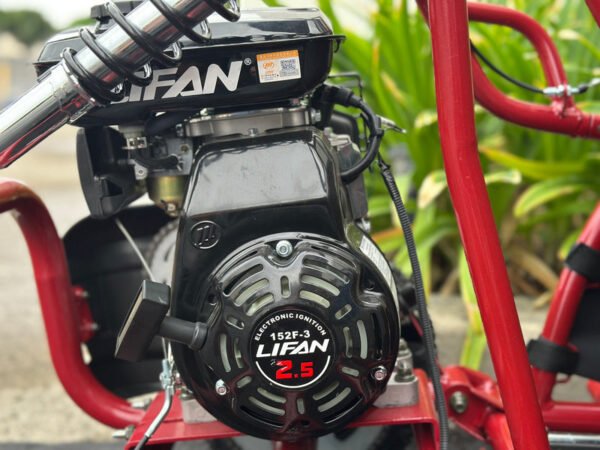 Venom Kids Speed Racer | 80cc Go Kart | Automatic