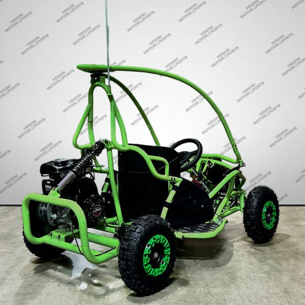 Venom Kids Speed Racer | 80cc Go Kart | Automatic