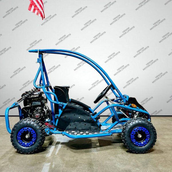 Venom Kids Speed Racer | 80cc Go Kart | Automatic