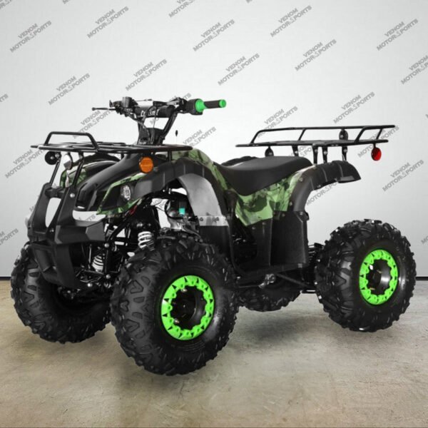 Venom Kodiak | 125cc ATV | Fully Automatic + Reverse