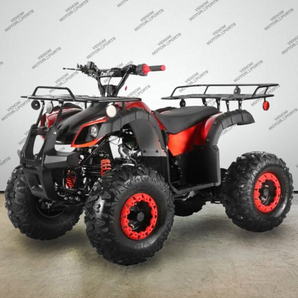 Venom Kodiak | 125cc ATV | Fully Automatic + Reverse