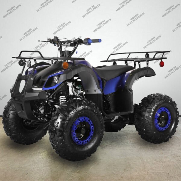 Venom Kodiak | 125cc ATV | Fully Automatic + Reverse