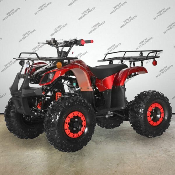 Venom Kodiak | 125cc ATV | Fully Automatic + Reverse